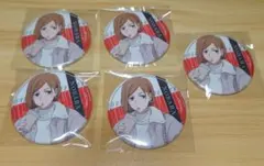 呪術廻戦 じゅじゅつ旅2025　缶バッジ（等身イラスト）釘﨑野薔薇