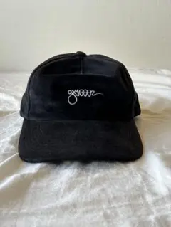 新品新作GX1000 SF刺繍キャップ 黒 サンフランシスコ　スケートボード Cursive SF Hat [Black] – GX1000