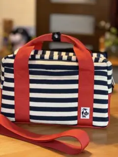 CHUMS　チャムス　カメラバック《美品》