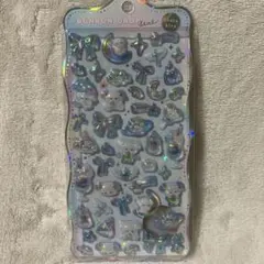 【正規品】ボンボンドロップシール ちゅるきら わんわんボンボン