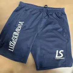 LUZ e SOMBRA ネイビー ハーフパンツ 140