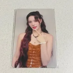 NiziU ニナ Face To Face 会場限定トレカ 熊本 広島 ①