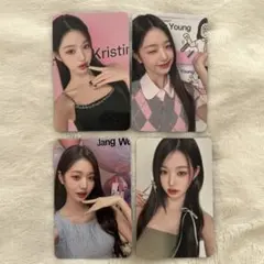 Hapa Kristin ウォニョン 限定トレカ ハパクリスティン