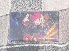 あんスタ 中国 6周年 非売品 アクリルブロック ダブフェ 斑 こはく あんスタ 中国6周年記念グッズ購入特典 キャラアクリルボード 桜河