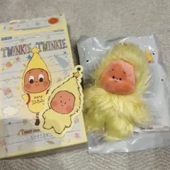 Twinkle Twinkle ぬいぐるみペンダント