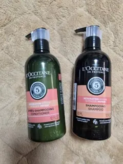 L'Occitane ファイブハーブス シャンプー＆コンディショナー300mL