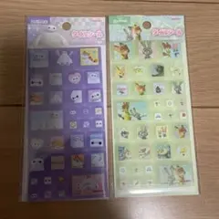 ズートピア　　ベイマックス　ディズニー　タイルシール　シール