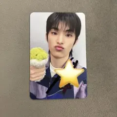 82MAJOR イェチャン サイン入り トレカ