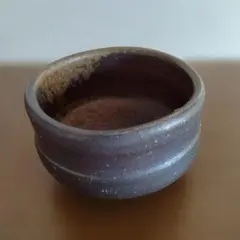 國吉清尚 小鉢 茶色の陶器製丸型食器 - メルカリ