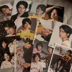 関ジャニ∞ 錦戸亮　公式写真　27枚　2008夏ツアー