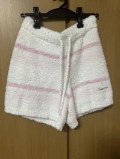 ジェラピケ　ルームウェア　ショートパンツのみ