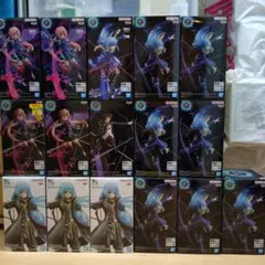 転生したらスライムだった件(転スラ)　異世界人　フィギュアセット