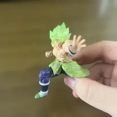 ドラゴンボール　フィギュア　ブロリー　7cm