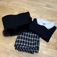 clear レディース冬服 まとめ売り