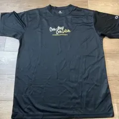 Champion One Ball One Love Tシャツ ブラック