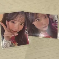 川本笑瑠 トレカ