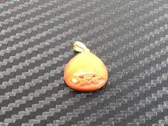 K18 サンゴ ネックレス トップのみ 2g