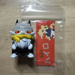 more-cats もあねこ ハイロ ソフビ ウロカラー - メルカリ