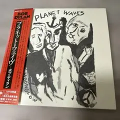 ④ ボブ・ディラン Planet Waves - メルカリ