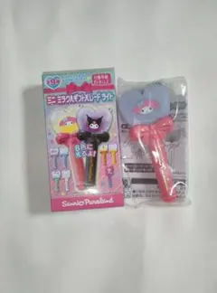 サンリオピューロランド　ミラクルハートライト　ミニ　マイメロディ
