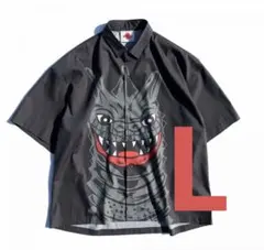 PUNK DRUNKERS 円谷プロ ウルトラマン ベムラーシャツ Lサイズのサムネイル