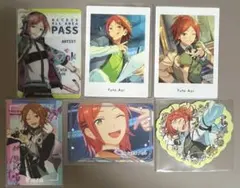 あんスタ 葵ゆうた ぱしゃっつ チップス スタフォニ プチプリ カード