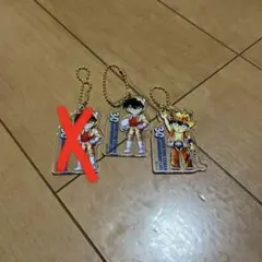 名探偵コナンカフェ 30周年記念カフェ  アクリルキーホルダー