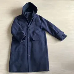 tomorrowland MACPHEE 3wayコート ネイビー