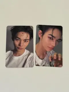 ENHYPEN DESIRE:UNLEASH ニキ トレカ