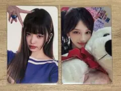 IVE ウォニョン イソ トレカ まとめ売り IVE SECRET