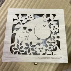 ムーミン 木箱入 マグカップ