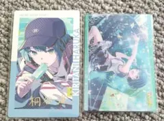 プロセカ 桐谷遥 23B エピカ 箔押し ウエハース