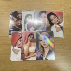TWICE ツウィ　トレカ　まとめ売り