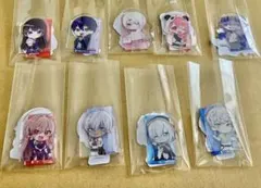 にじさんじ　チョコエッグ　2