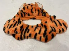 ティガー ファンキャップ マフラー