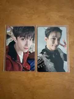 SEVENTEEN 消費期限 ドギョム トレカ