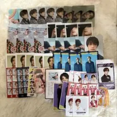 なにわ男子 高橋恭平 カード