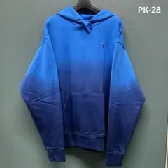 【2/1(日)まで値下げ】早い者勝ち！Champion グラデーション パーカー