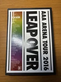 AAA/AAA ARENA TOUR 2016-LEAP OVER-〈初回限定… DISCOGRAPHY | AAA（トリプル・エー）OFFICIAL WEBSITE