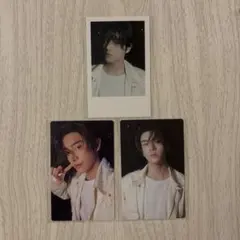 ENHYPEN 宵 通常盤 HMV特典 トレカ ジェイク