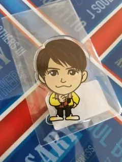 岩田剛典 9Anniversaryアクリルバッジ