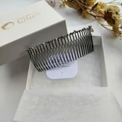 シルソワ　Cilsoie　ヘアコーム　ヘアアクセサリー　ヘアアレンジのサムネイル
