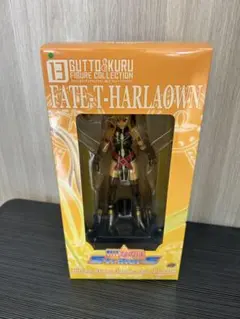 未開封　グッとくるフィギュアコレクション 魔法少女リリカルなのは フェイト