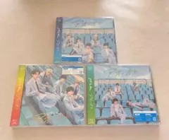 M!LK アオノオト 3形態 通常盤 初回盤A 初回盤B