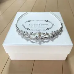 【値下げ】ティアラ✴︎華奢デザイン
