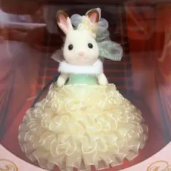 【非売品・新品】シルバニア　エポック社60周年