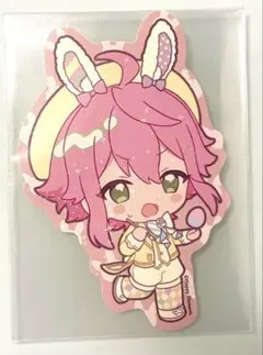 あんスタ　アニカフェ　ステッカー　姫宮桃李