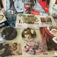 ヒロアカ　一番くじ　まとめ売り