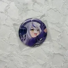 ホロライブ ラプラス・ダークネス 缶バッジ 6fes - メルカリ