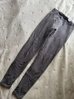 ユニクロ　スパッツ　ヒートテック　S ダークグレー